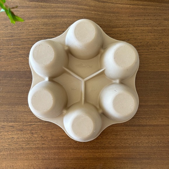 Pampered Chef Kitchen Pamperedchef Single Servings Stoneware Pan